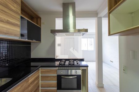 Casa de condomínio para alugar com 70m², 2 quartos e 1 vagaCozinha