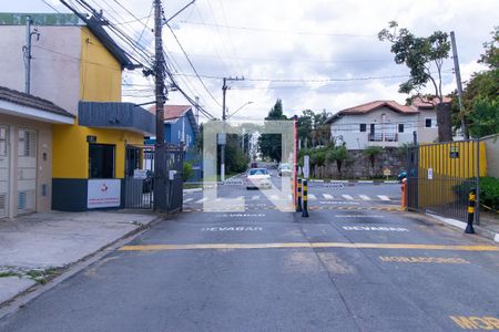 Casa de condomínio para alugar com 70m², 2 quartos e 1 vagaPortaria de acesso