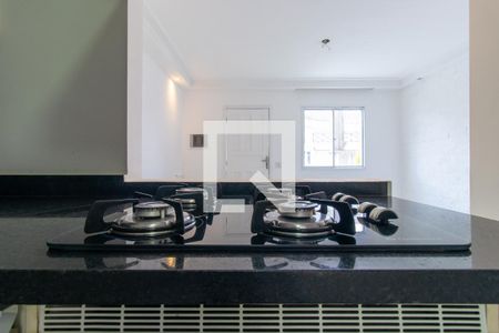 Casa de condomínio para alugar com 70m², 2 quartos e 1 vagaCozinha