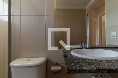 Casa de condomínio para alugar com 70m², 2 quartos e 1 vagaBanheiro