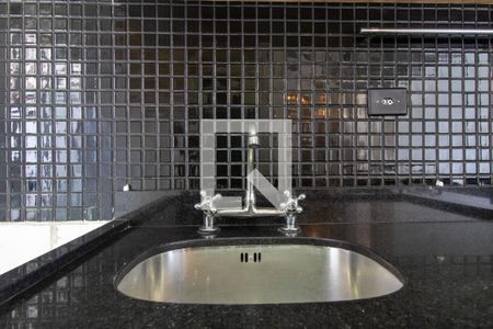 Cozinha - Torneira de casa de condomínio para alugar com 2 quartos, 70m² em Jardim Barbacena, Cotia