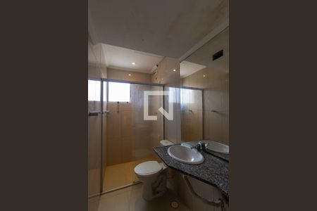 Casa de condomínio para alugar com 70m², 2 quartos e 1 vagaBanheiro