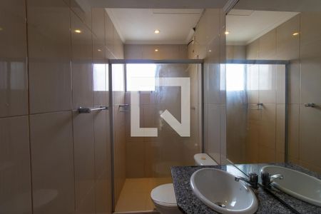 Casa de condomínio para alugar com 70m², 2 quartos e 1 vagaBanheiro