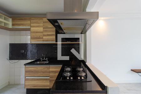 Casa de condomínio para alugar com 70m², 2 quartos e 1 vagaCozinha