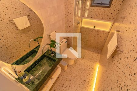 Apartamento à venda com 84m², 2 quartos e 1 vagaLavabo