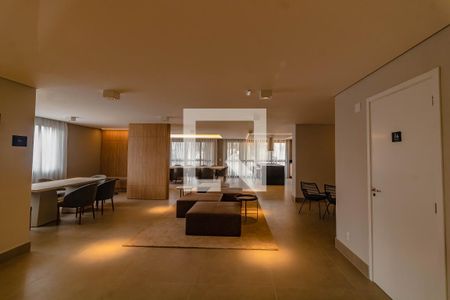 Apartamento à venda com 84m², 2 quartos e 1 vagaÁrea comum