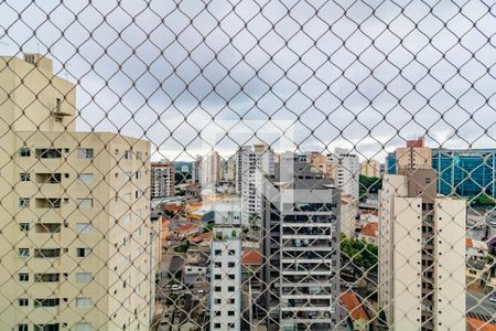 Sala de apartamento à venda com 2 quartos, 84m² em Vila Guarani, São Paulo