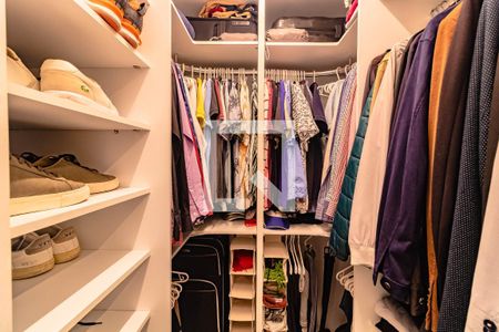 Apartamento à venda com 84m², 2 quartos e 1 vagaQuarto 2 Closet