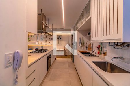 Apartamento à venda com 84m², 2 quartos e 1 vagaCozinha