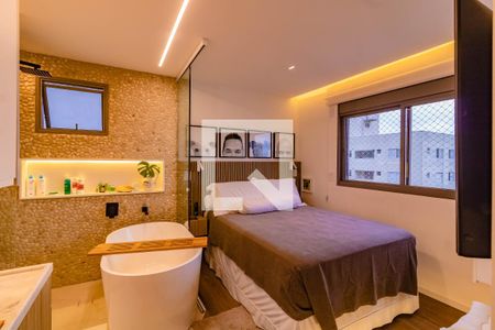 Quarto 2 de apartamento à venda com 2 quartos, 84m² em Vila Guarani, São Paulo