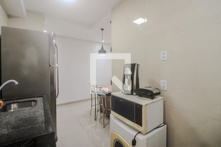 Apartamento à venda com 72m², 2 quartos e 1 vagaCozinha e Área de Serviço