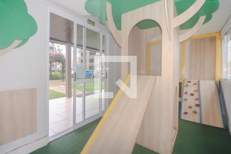 Apartamento à venda com 72m², 2 quartos e 1 vagaBrinquedoteca