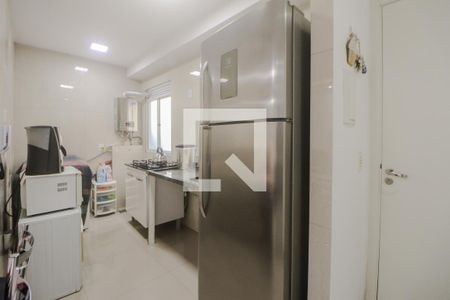 Apartamento à venda com 72m², 2 quartos e 1 vagaCozinha e Área de Serviço