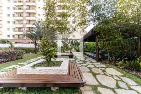 Apartamento para alugar com 27m², 1 quarto e 1 vaga Apartamento para alugar com 27m², 1 quarto e 1 vagaJardim