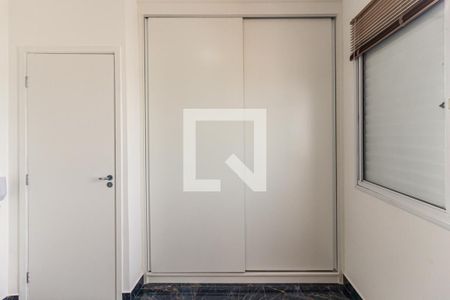 Quarto da Suíte de apartamento para alugar com 1 quarto, 27m² em Santa Cecilia, São Paulo