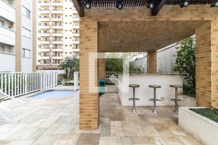 Apartamento para alugar com 27m², 1 quarto e 1 vaga Apartamento para alugar com 27m², 1 quarto e 1 vagaChurrasqueira