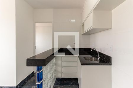Apartamento para alugar com 27m², 1 quarto e 1 vaga Apartamento para alugar com 27m², 1 quarto e 1 vagaCozinha