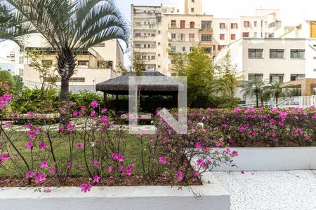 Apartamento para alugar com 27m², 1 quarto e 1 vaga Apartamento para alugar com 27m², 1 quarto e 1 vagaJardim