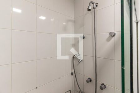 Apartamento para alugar com 27m², 1 quarto e 1 vaga Apartamento para alugar com 27m², 1 quarto e 1 vagaBanheiro da Suíte