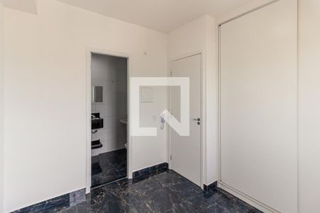 Quarto da Suíte de apartamento para alugar com 1 quarto, 27m² em Santa Cecilia, São Paulo