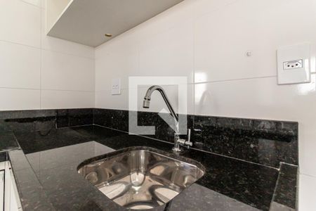 Apartamento para alugar com 27m², 1 quarto e 1 vaga Apartamento para alugar com 27m², 1 quarto e 1 vagaCozinha