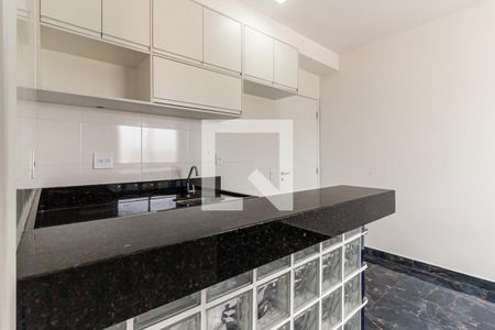 Apartamento para alugar com 27m², 1 quarto e 1 vaga Apartamento para alugar com 27m², 1 quarto e 1 vagaCozinha