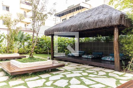 Apartamento para alugar com 27m², 1 quarto e 1 vaga Apartamento para alugar com 27m², 1 quarto e 1 vagaSpa