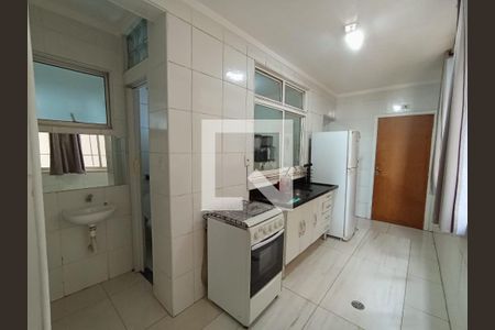 Apartamento para alugar com 99m², 2 quartos e sem vagaCozinha 