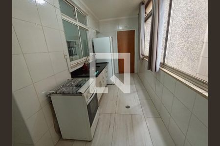 Apartamento para alugar com 99m², 2 quartos e sem vagaCozinha 