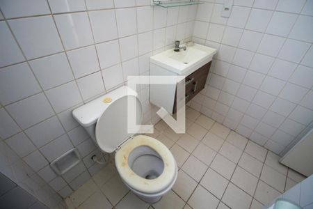 Apartamento para alugar com 42m², 2 quartos e 1 vaga Apartamento para alugar com 42m², 2 quartos e 1 vagaBanheiro