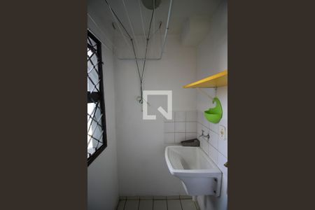 Apartamento para alugar com 42m², 2 quartos e 1 vaga Apartamento para alugar com 42m², 2 quartos e 1 vagaÁrea de Serviço