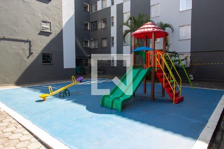 Apartamento para alugar com 42m², 2 quartos e 1 vaga Apartamento para alugar com 42m², 2 quartos e 1 vagaÁrea comum / Playground