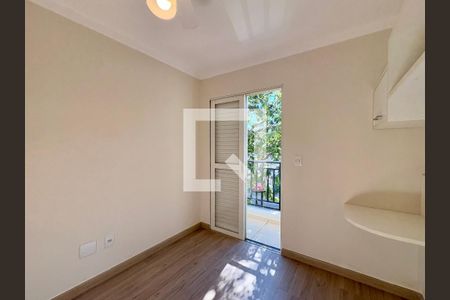 Casa de condomínio à venda com 126m², 3 quartos e 2 vagasQuarto 3