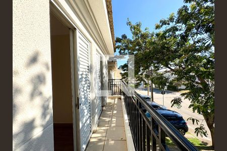 Casa de condomínio à venda com 126m², 3 quartos e 2 vagasQuarto 3