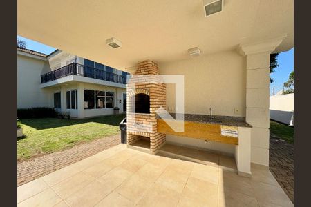 Casa de condomínio à venda com 126m², 3 quartos e 2 vagasÁrea comum - Churrasqueira