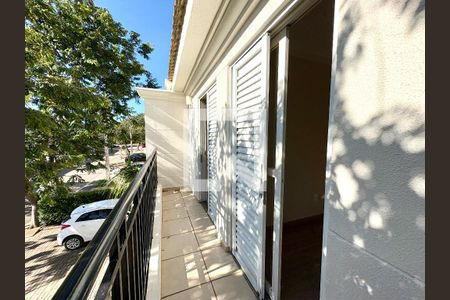 Casa de condomínio à venda com 126m², 3 quartos e 2 vagasQuarto 2