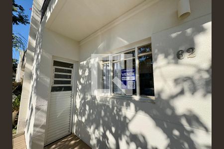 Casa de condomínio à venda com 126m², 3 quartos e 2 vagasPlaquinha instalada e registrada