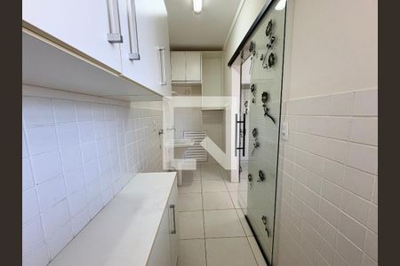 Casa de condomínio à venda com 126m², 3 quartos e 2 vagasÁrea de Serviço