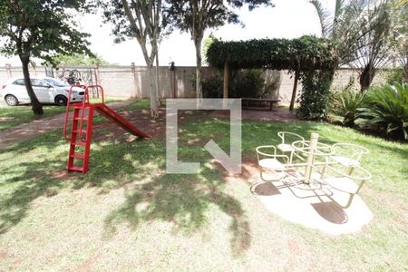 Área comum - Playground de apartamento para alugar com 2 quartos, 45m² em Shopping Park, Uberlândia