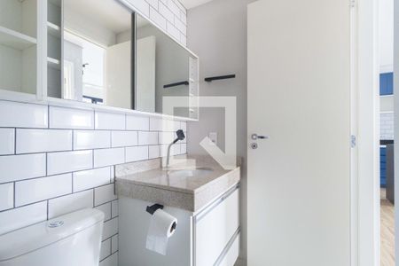 Apartamento à venda com 50m², 2 quartos e sem vaga Apartamento à venda com 50m², 2 quartos e sem vagaBanheiro