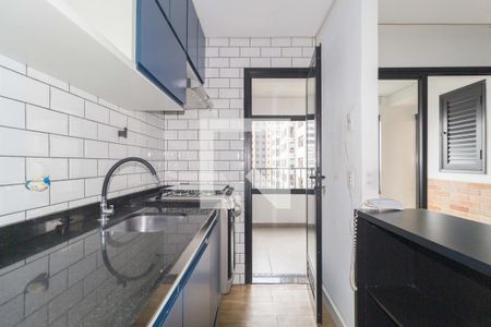 Apartamento à venda com 50m², 2 quartos e sem vaga Apartamento à venda com 50m², 2 quartos e sem vagaCozinha