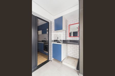 Apartamento à venda com 50m², 2 quartos e sem vaga Apartamento à venda com 50m², 2 quartos e sem vagaÁrea de Serviço