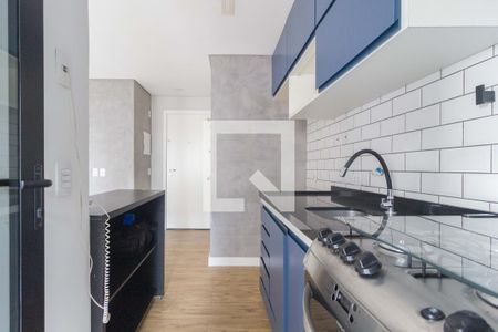 Apartamento à venda com 50m², 2 quartos e sem vaga Apartamento à venda com 50m², 2 quartos e sem vagaCozinha