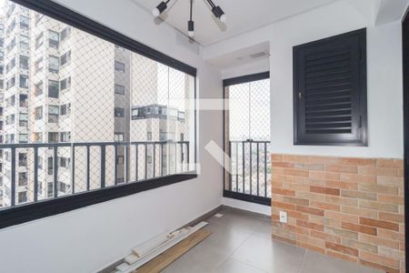 Apartamento à venda com 50m², 2 quartos e sem vaga Apartamento à venda com 50m², 2 quartos e sem vagaVaranda