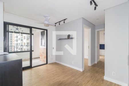 Apartamento à venda com 50m², 2 quartos e sem vaga Apartamento à venda com 50m², 2 quartos e sem vagaSala