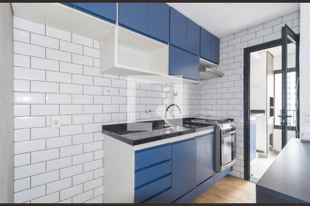 Apartamento à venda com 50m², 2 quartos e sem vaga Apartamento à venda com 50m², 2 quartos e sem vagaCozinha