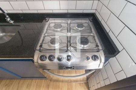 Apartamento à venda com 50m², 2 quartos e sem vaga Apartamento à venda com 50m², 2 quartos e sem vagaCozinha