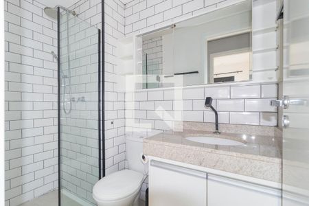 Apartamento à venda com 50m², 2 quartos e sem vaga Apartamento à venda com 50m², 2 quartos e sem vagaBanheiro