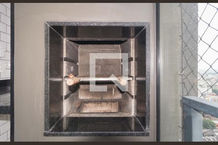Apartamento à venda com 50m², 2 quartos e sem vaga Apartamento à venda com 50m², 2 quartos e sem vagaVaranda