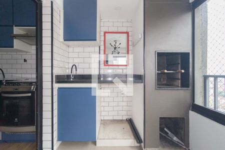Apartamento à venda com 50m², 2 quartos e sem vaga Apartamento à venda com 50m², 2 quartos e sem vagaÁrea de Serviço